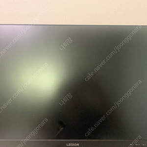 레노버 Y25 240HZ 게이밍 모니터