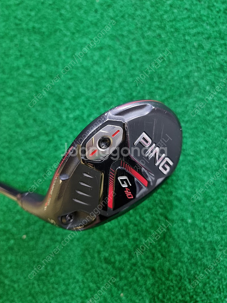 한국정품 PING 핑 G410 5번 26도 유틸리티--1