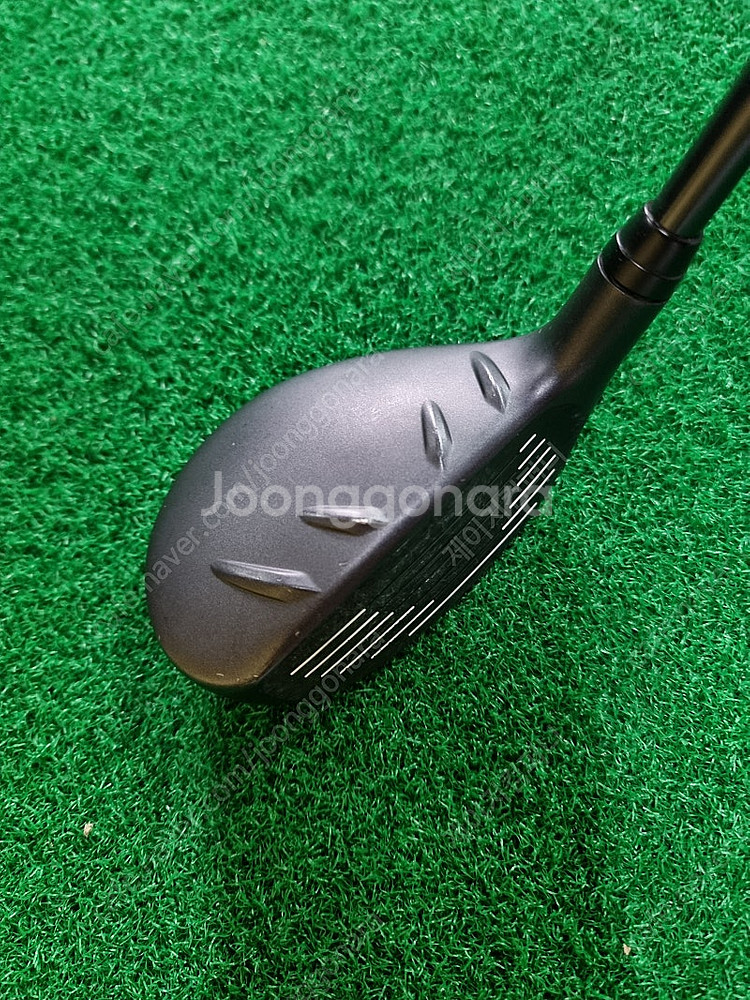 한국정품 PING 핑 G410 5번 26도 유틸리티--4