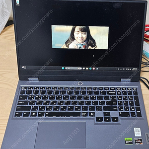 레노버 loq rtx4060 노트북 판매 합니다