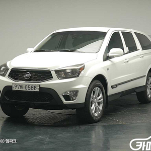 [KG모빌리티(쌍용) ]더뉴코란도스포츠 CX7(4WD) 클럽 (5인승) 2018 년 중고차 전국☆최저가판매☆최고가매입☆