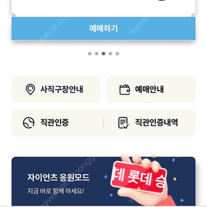 5/5일 롯데 야구 부산 사직(2인석)