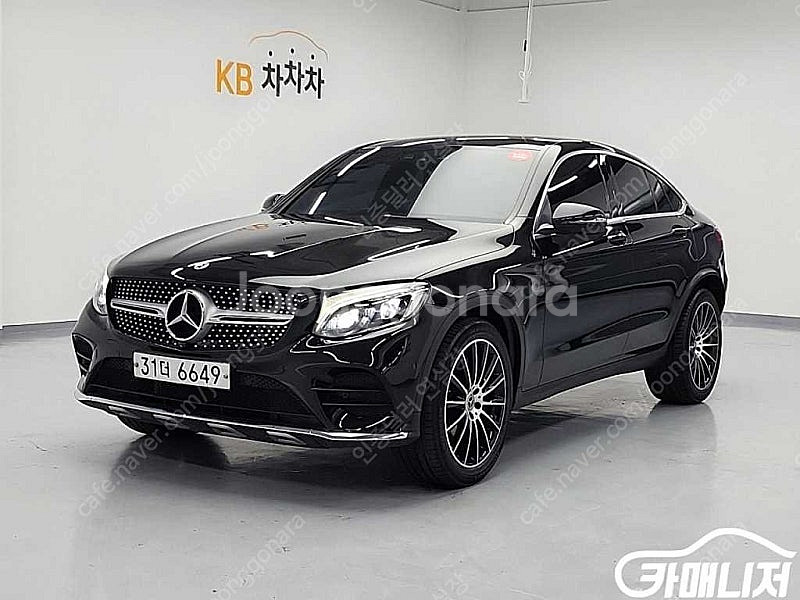 [벤츠]GLC클래스 X253 GLC 300 4MATIC...--0