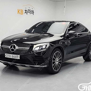 [벤츠]GLC클래스 X253 GLC 300 4MATIC AMG LINE 쿠페 ★중고차★중고차매입★전액할부★저신용자★신불자★소액할부★현금★카드 전부 가능합니다!