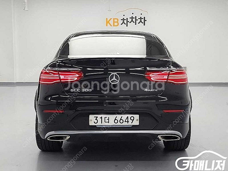 [벤츠]GLC클래스 X253 GLC 300 4MATIC...--3
