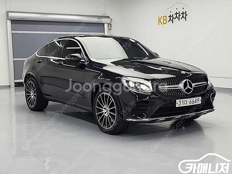 [벤츠]GLC클래스 X253 GLC 300 4MATIC...--4