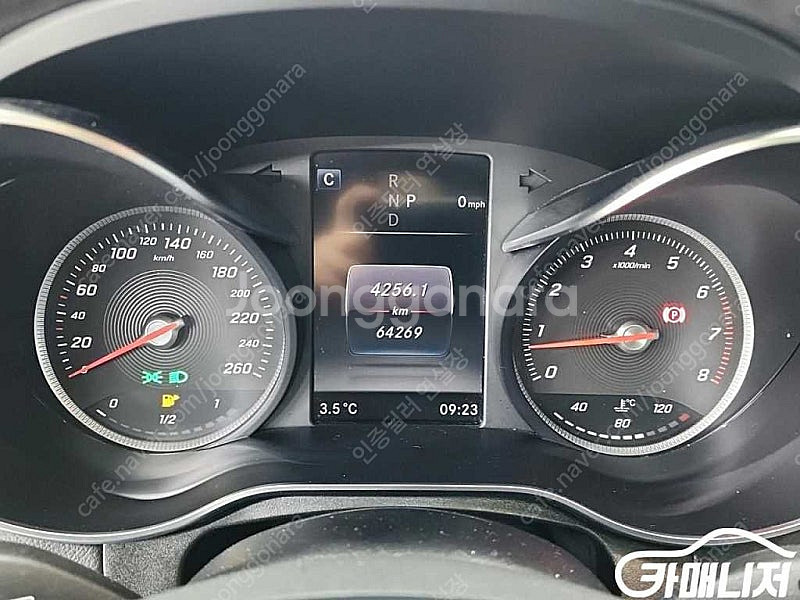 [벤츠]GLC클래스 X253 GLC 300 4MATIC...--6