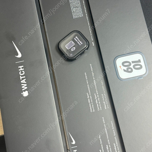 애플워치7 GPS 41mm 판매 블랙