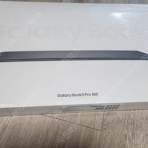 [미개봉 새제품] 삼성전자 갤럭시북3 프로 360 [NT960QFG-K71AR; i7/램32GB/SSD 1TB/윈11] 판매합니다.