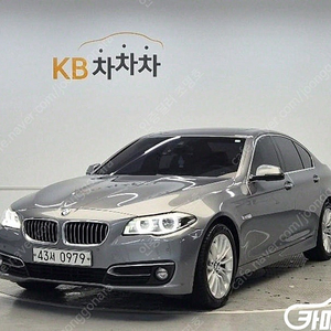 [BMW]5시리즈 (F10) 520d 럭셔리 플러스 프로 (5인승) ★중고차★중고차매입★전액할부★저신용자★신불자★소액할부★현금★카드 전부 가능합니다!