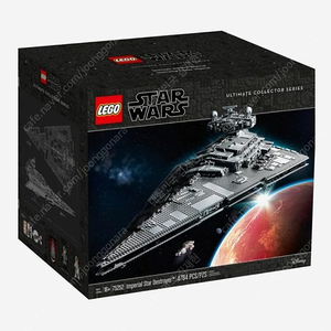 Lego 75252 UCS Star Wars Imperial Star Destroyer 레고 UCS 스타워즈 제국의 스타 디스트로이어