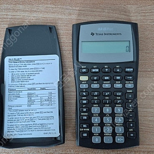 BA2PLUS 계산기