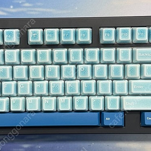키컬트 (Keycult) No2 TKL (WKL) Raw