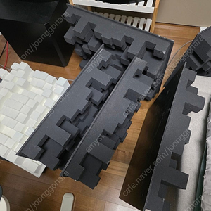어쿠스틱퓨저 3d퓨저 6개 급처