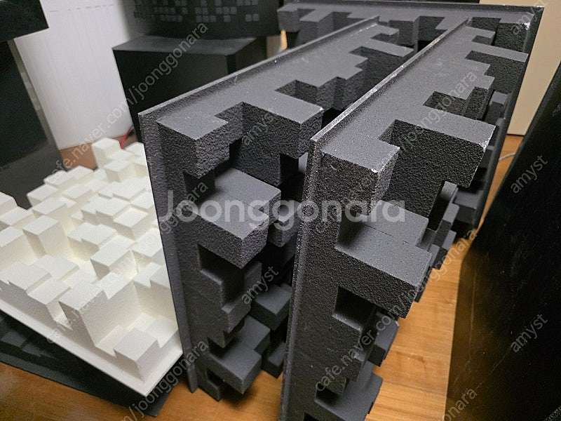 어쿠스틱퓨저 3d퓨저 6개 급처--1