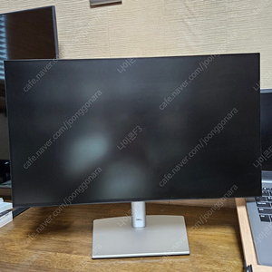 DELL 델 울트라샤프 U2424HE 모니터(대전, 천안 직거래)