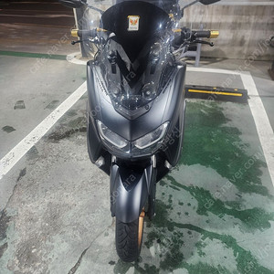 21년식 nmax125 8610KM