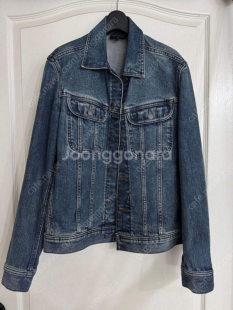 아페쎄 veste jean 청자켓 S--0