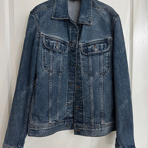아페쎄 veste jean 청자켓 S