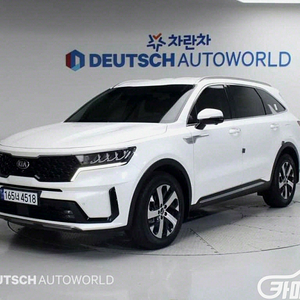 쏘렌토 4세대(MQ4) 디젤 2.2 2WD 노블레스 2021 년 중고차◆전액할부◆중고차리스◆중고렌트◆