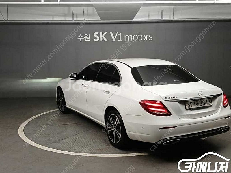[벤츠]E-클래스 W213 E220d 아방가르드 (5인...--8