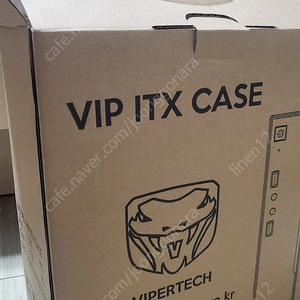바이퍼테크 VIP ITX 미니PC케이스