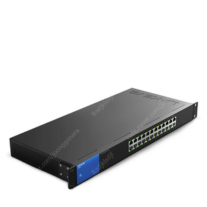 링크시스 24포트 스위치허브 1000Mbps LGS124