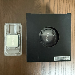 AMD 라이젠 2200G CPU 팝니다