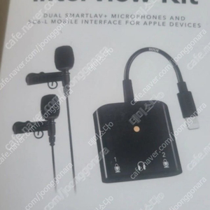 Rode SC6-L Mobile Interview Kit 미개봉 새제품 15만원