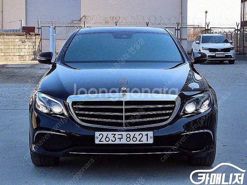 [벤츠]E-클래스 W213 E220d 4MATIC 익스...--0