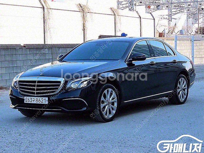 [벤츠]E-클래스 W213 E220d 4MATIC 익스...--2