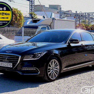 [제네시스]G80 3.8 GDI AWD 프레스티지 (5인승) 2019 년 휘발유 중고 중고차 전액할부☆중고차리스☆중고차수출