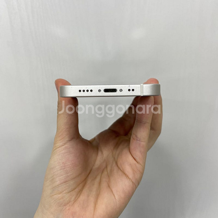 86106 아이폰12미니 화이트 128GB 부산 중고폰...--3