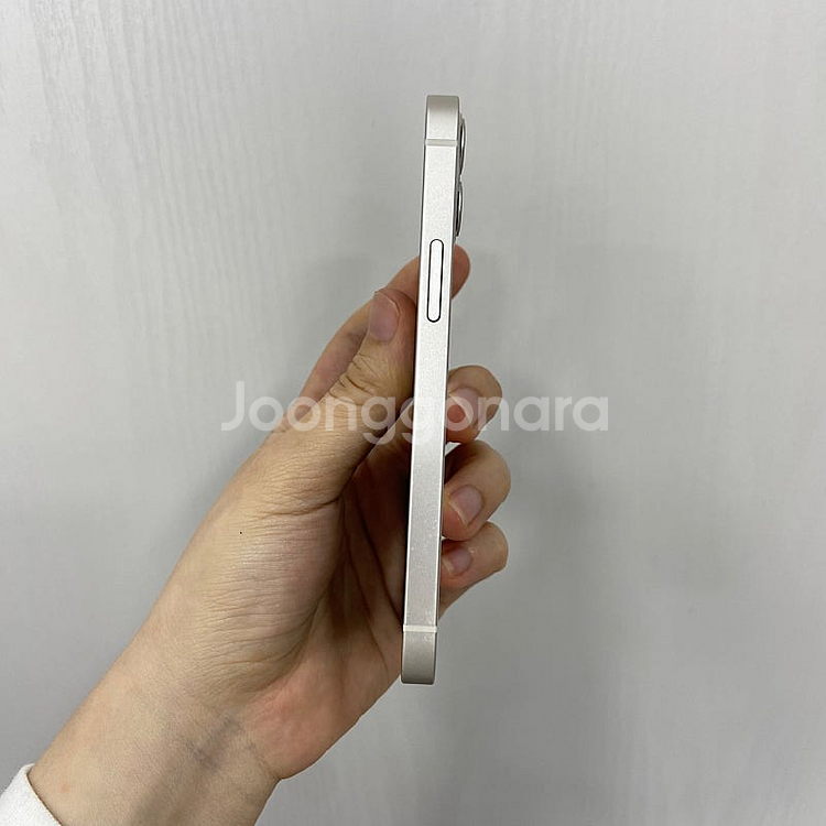 86106 아이폰12미니 화이트 128GB 부산 중고폰...--4