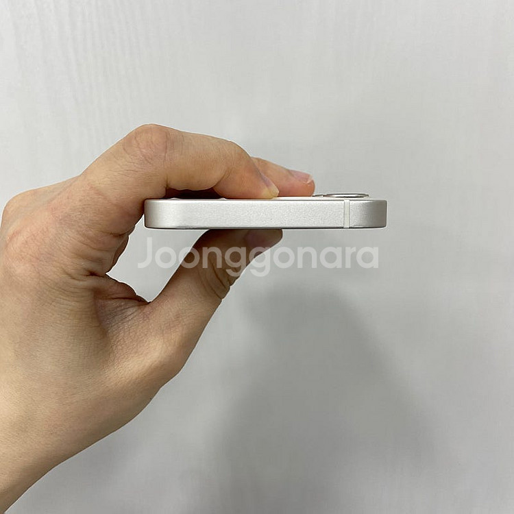 86106 아이폰12미니 화이트 128GB 부산 중고폰...--5