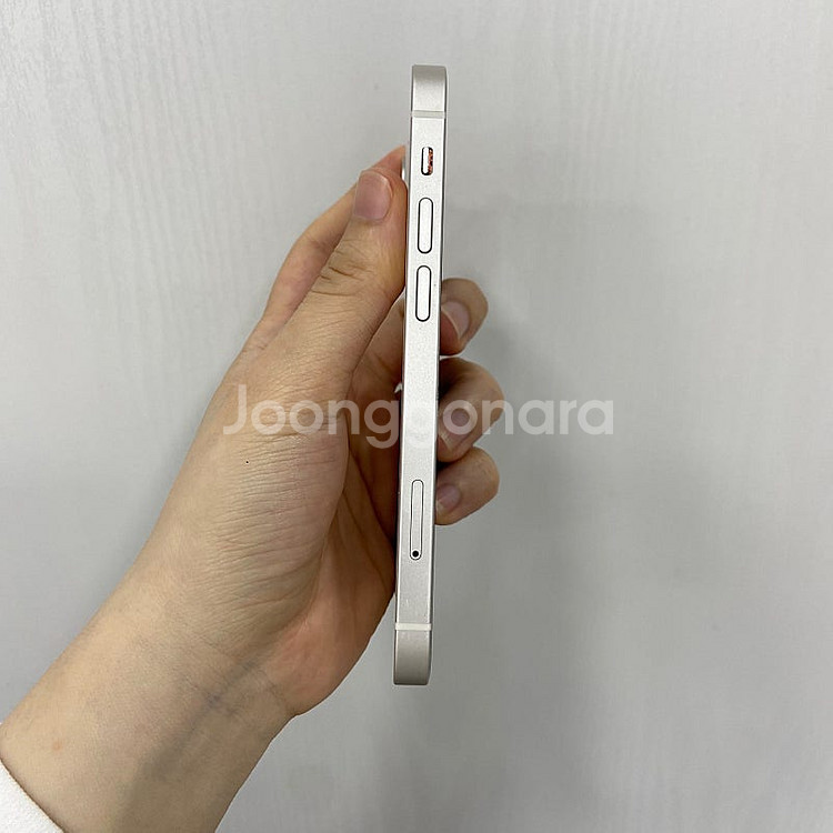 86106 아이폰12미니 화이트 128GB 부산 중고폰...--6