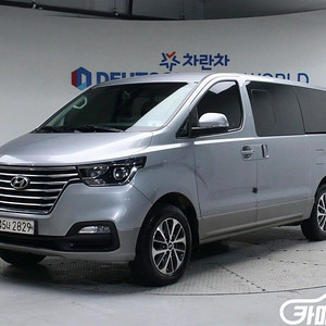 더 뉴 그랜드 스타렉스 4WD 어반 9인승 2021 년 중고차/전액할부/중고리스/중고렌트/