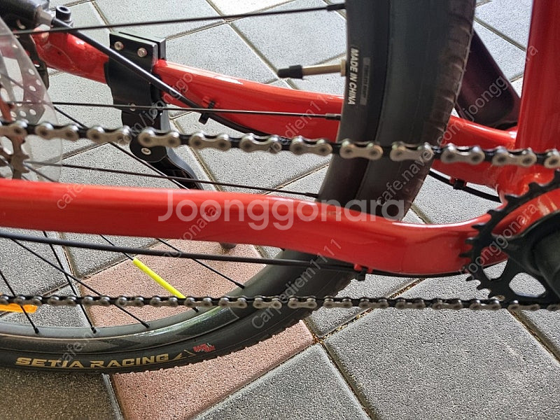 대구 자이언트 mtb 29인치 자전거--5