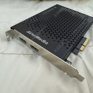 Avermedia GC573 에버미디어 캡쳐보드