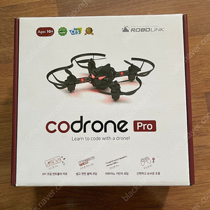 (교육용 코딩 드론)코드론 프로 / Codron Pro+추가