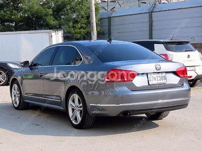 @14년식 더 뉴파사트(7세대) 2.0 TDI 전국최저...--3