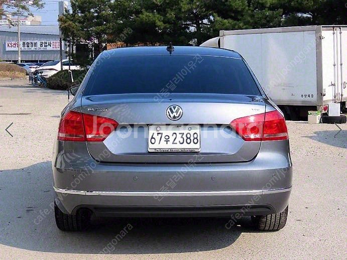 @14년식 더 뉴파사트(7세대) 2.0 TDI 전국최저...--4