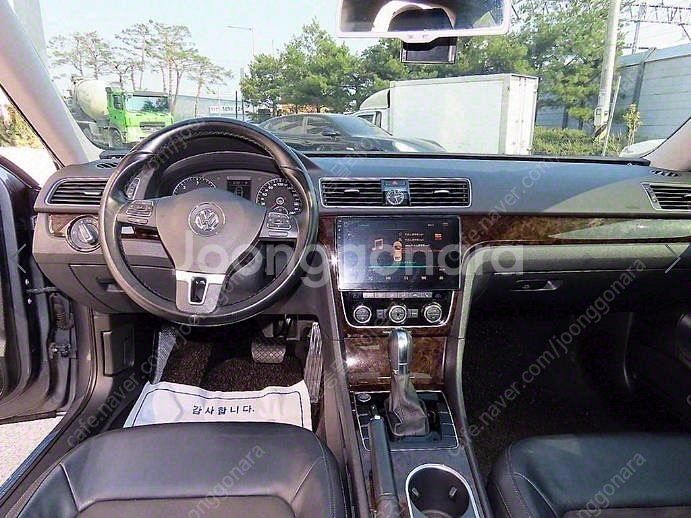 @14년식 더 뉴파사트(7세대) 2.0 TDI 전국최저...--7