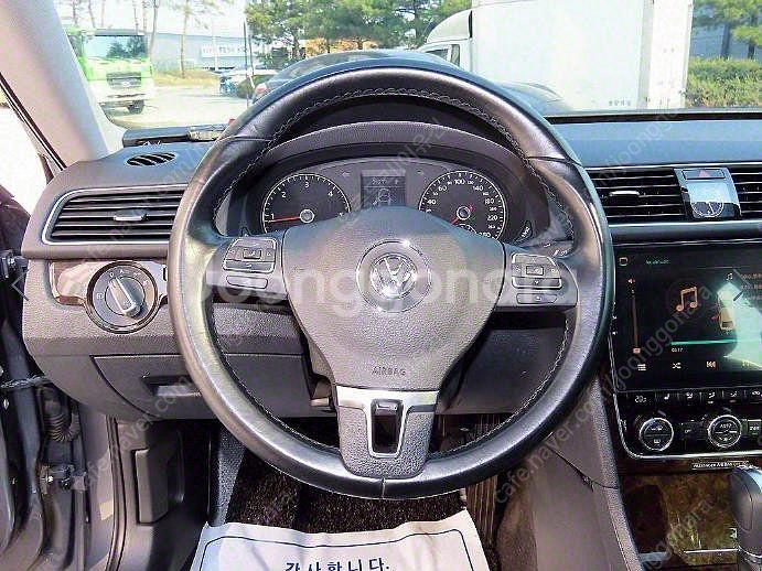 @14년식 더 뉴파사트(7세대) 2.0 TDI 전국최저...--8