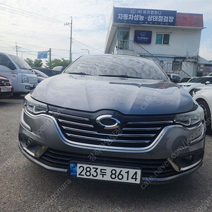 르노코리아(삼성) SM6 LPG 20 LPe 판매합니다 ★전액할부★저신용★