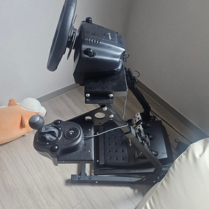 플스호환 VR2 풀박 로지텍g29레이싱휠풀셋