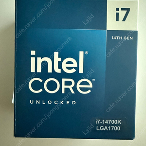 14700K 코잇 판매합니다