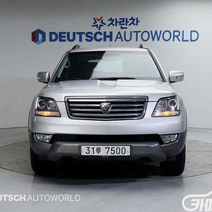 모하비 디젤 4WD KV300 2008 년 중고차◆전액할부◆중고차리스◆중고렌트◆