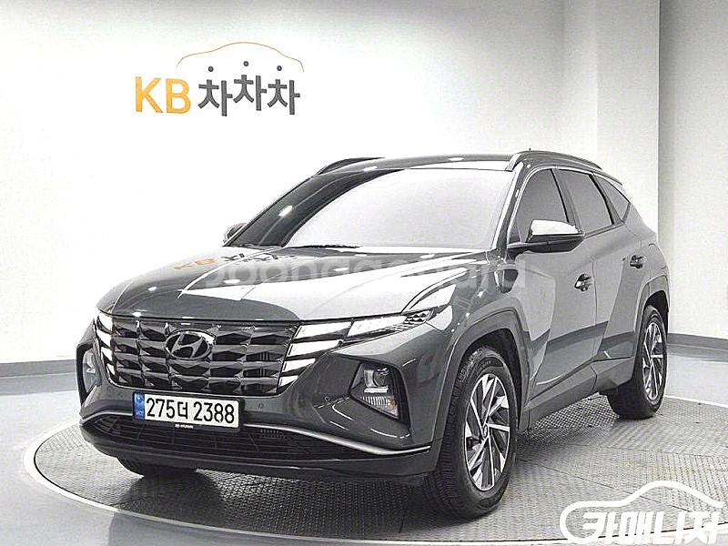 [현대]투싼 (NX4) 가솔린 1.6 터보 2WD 프리...--0