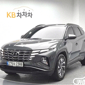 [현대]투싼 (NX4) 가솔린 1.6 터보 2WD 프리미엄 (5인승) 2022 년 중고차 ★군미필,저신용자 전용 할부★
